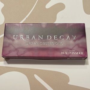 Urban Decay Urban Obsessions Palette